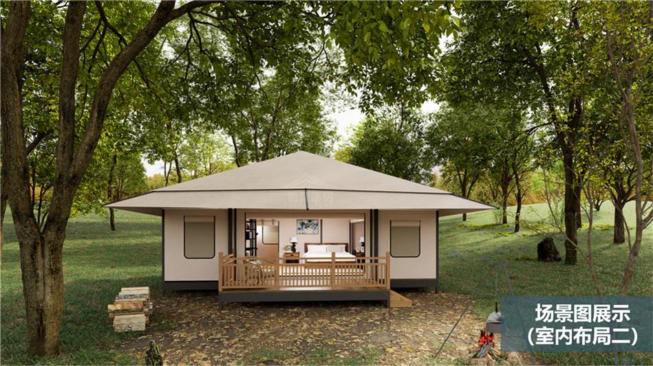 清涧县户外酒店帐篷